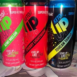 3 pack Keto Up
